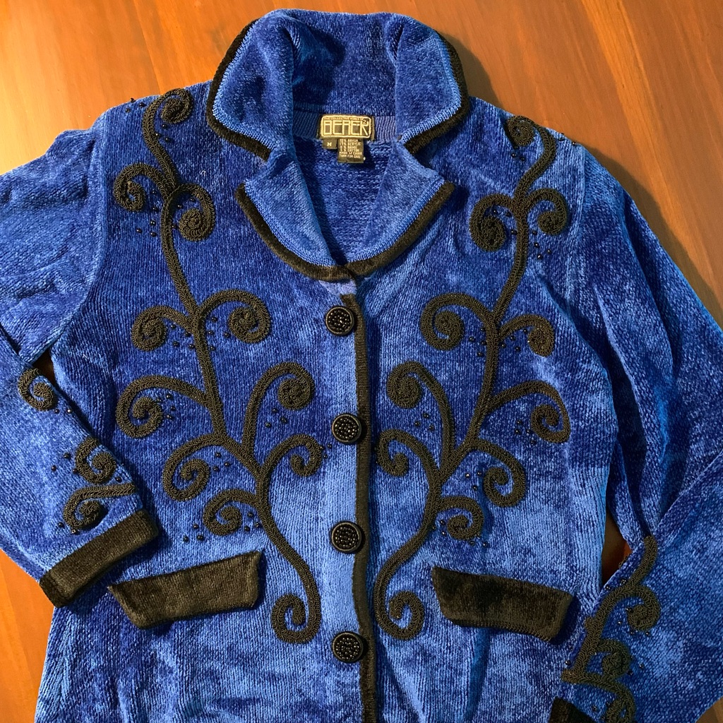 Berek Cardigan.Size Medium